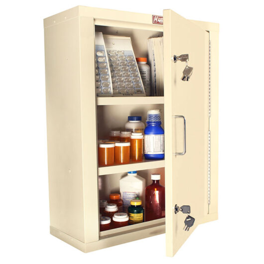 Double Column Catheter Storage Drawer for MedStor Max Medical Storage  Cabinets, MS-CATHDOUBLEDRW - Harloff