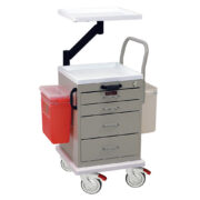 3123 - IV Start Cart - Harloff