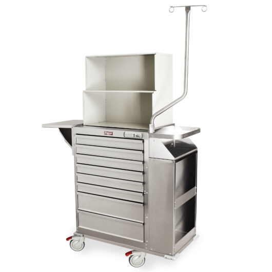 Cast Cart - 6025E-TC