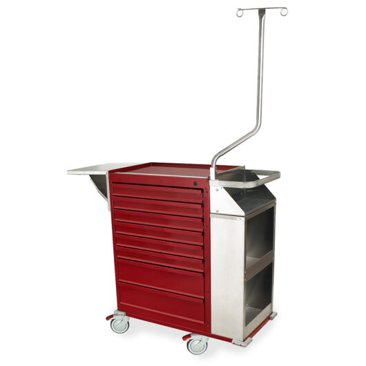 6035 - Deluxe Cast Cart