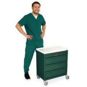 ETC-4 - Treatment Cart - Harloff