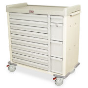 SL420BOX - Unit Dose Medication Box Cart - Harloff