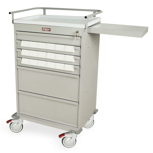 VLT18BIN3 - Med-Bin Cart