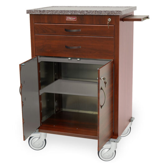 WV6200-CM Wood Vinyl Treatment Cart