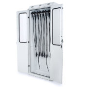 SureDry 14 Scope Drying Cabinet, Key Lock, SC8036DRDP-14 - Image 4