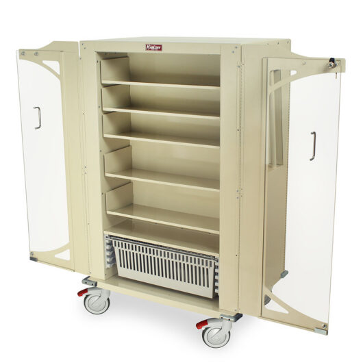Suture Cart for Operating Room
