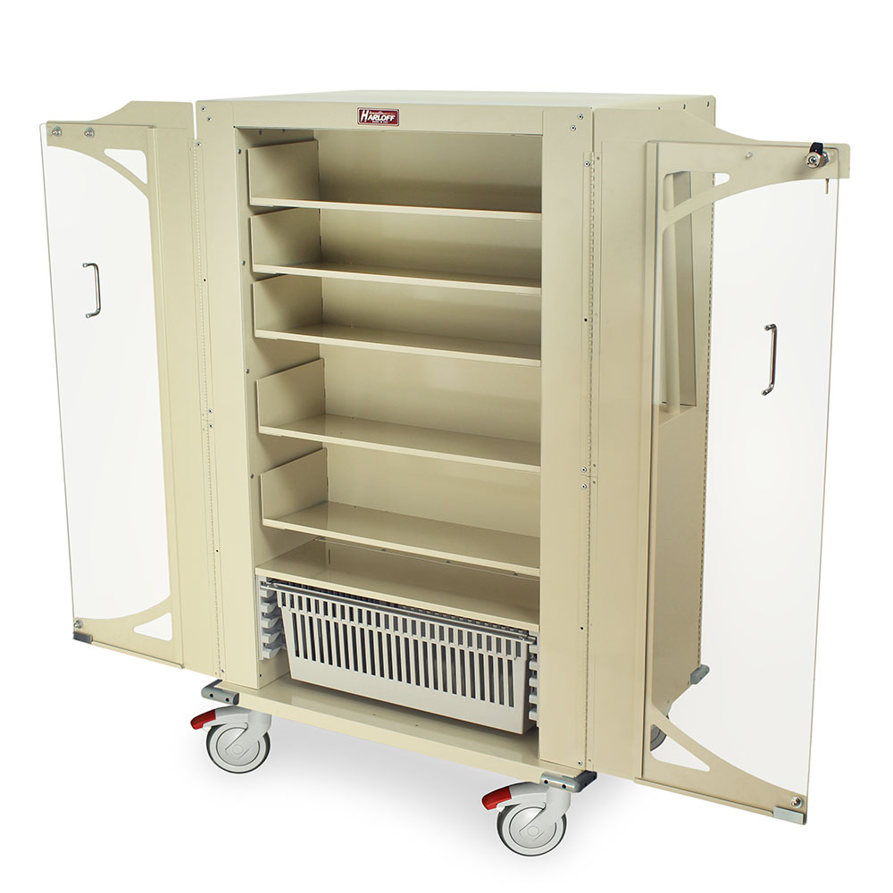 Suture Cart for Operating Room