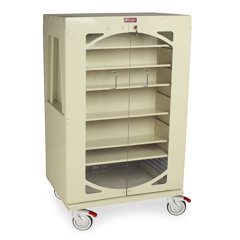 Suture Cart, Medical Storage and Transport MS-SUTURE2-K - Harloff