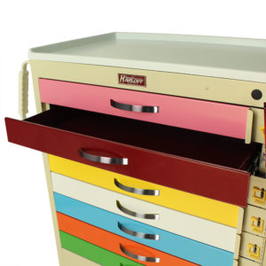 MDS3030B09PED M-Series Pediatric Crash Cart Drawer