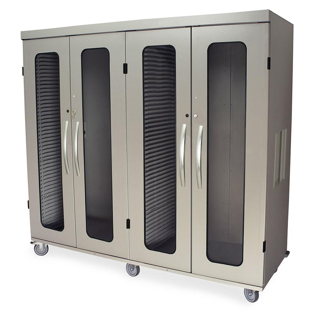 Quad Column Medical Storage Cabinet, Medical Grade Storage Cabinets