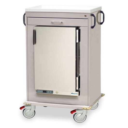 MH4100K MH Cart with Refrigerator