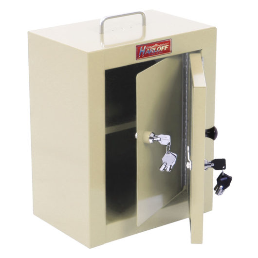 Medium Double Locking Narcotics Cabinet