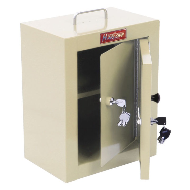 Medium Double Locking Narcotics Cabinet