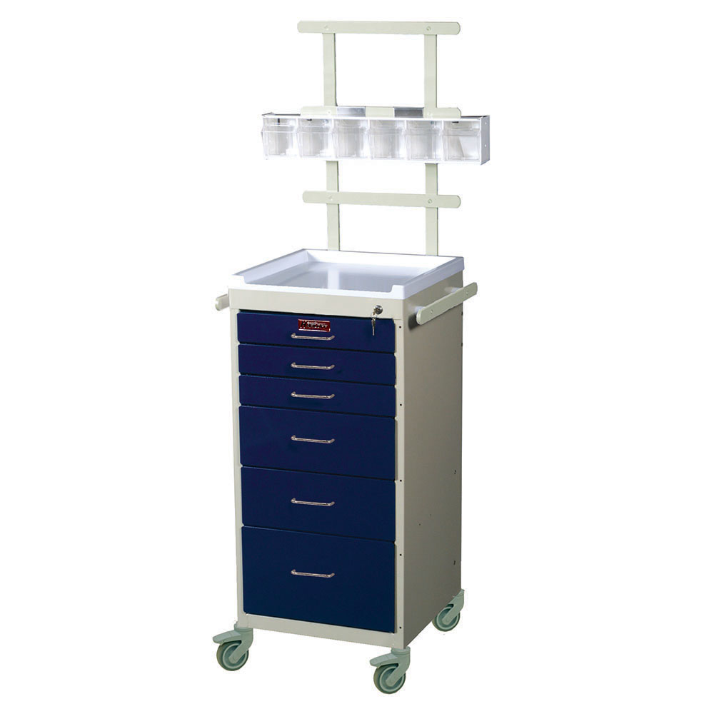 3156K-ANS Anesthesia Cart Mini Line