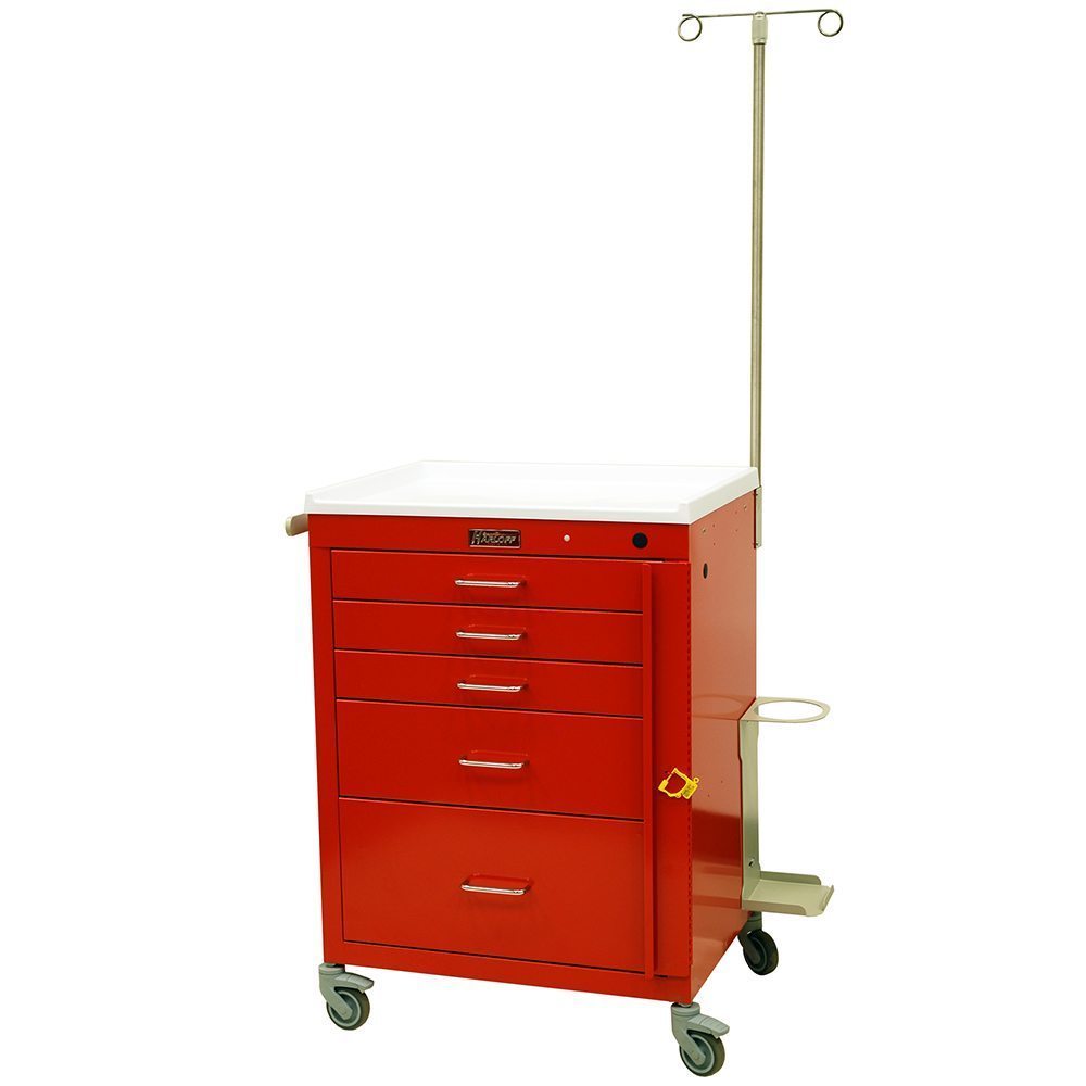 4145B-EMG - Emergency Cart