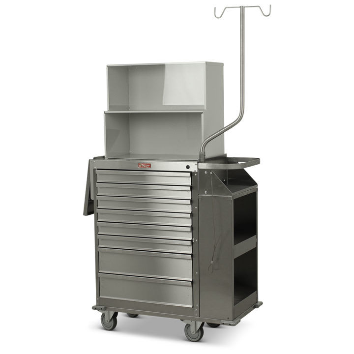 6025-TC - Cast Cart