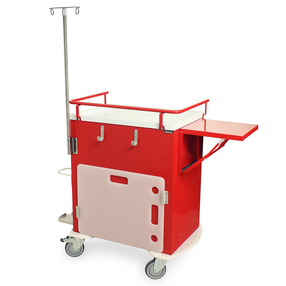 Bluebell 140 Plastic Boxes fit Metro Flexline and Harloff Medical Crash Carts 