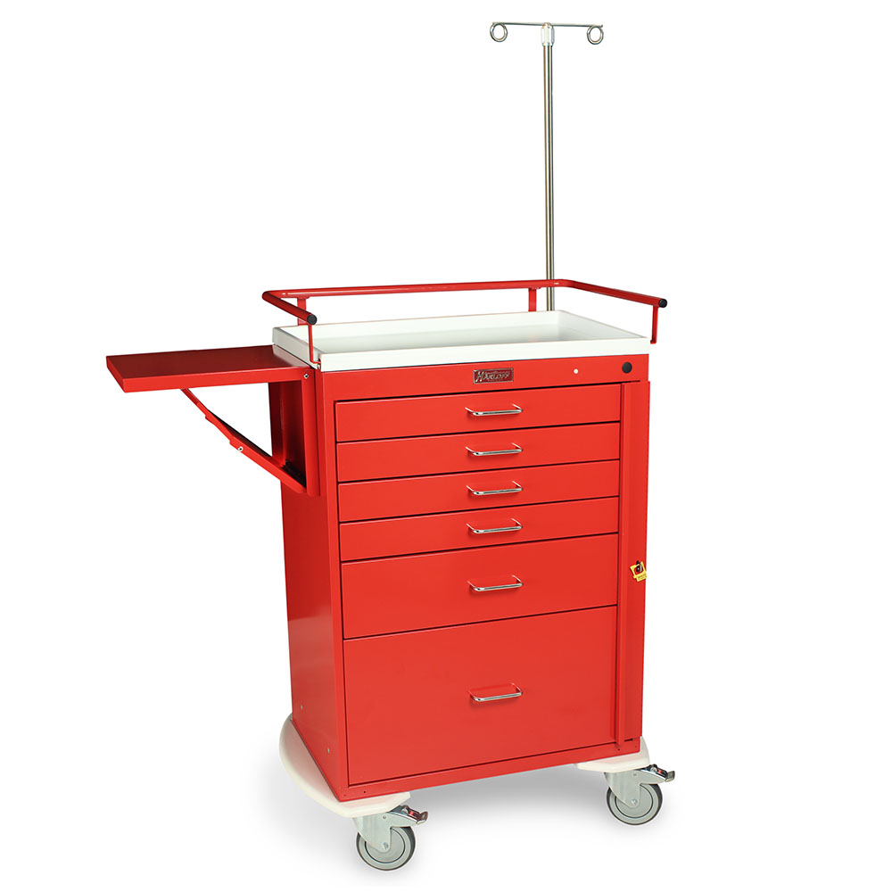 VLT18BIN3 - Med-Bin Cart - Harloff