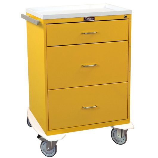 6510 - Infection Control Cart