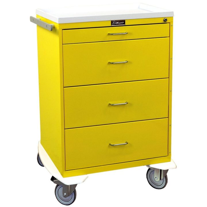 6520 - Infection Control Cart