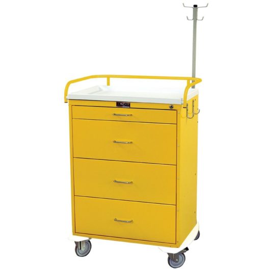 6521 - Infection Control Cart