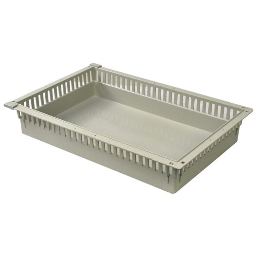 81031-1 - ABS Basket-Style Tray with Dividers
