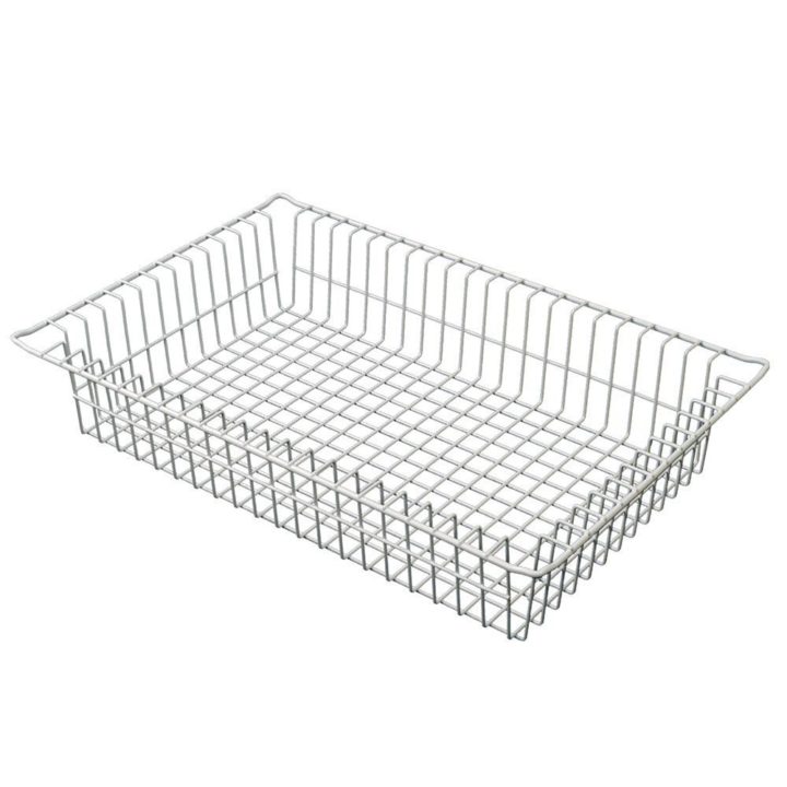 5″ Wire Basket for MedStor Max Cabinets, 81071 - Harloff