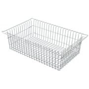 81071-1 - TECHNIBILT Wire Basket with dividers