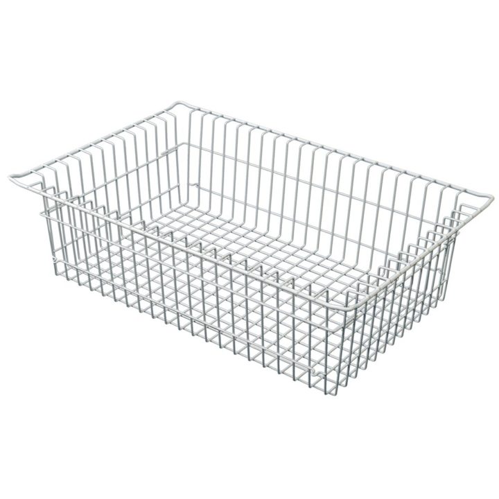 81071-1 - TECHNIBILT Wire Basket with dividers