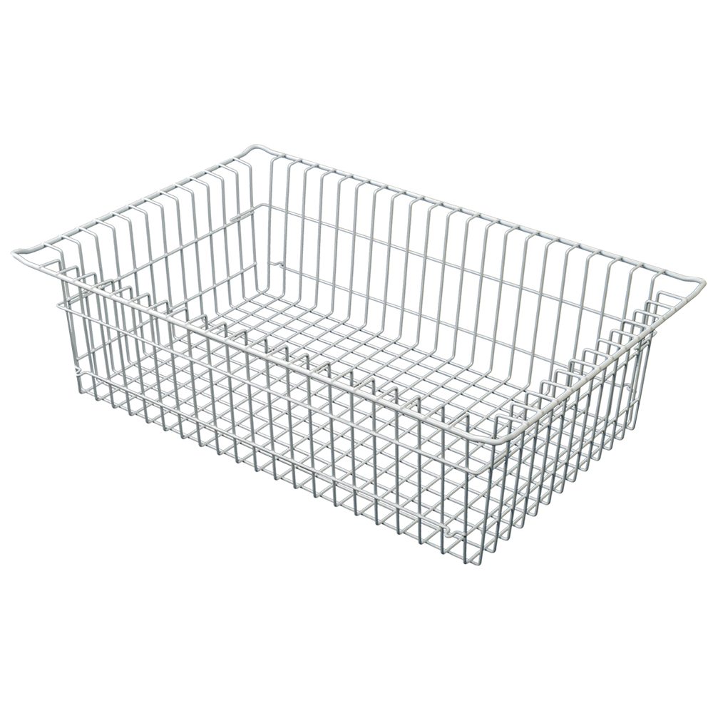 5″ Wire Basket for MedStor Max Cabinets, 81071 - Harloff