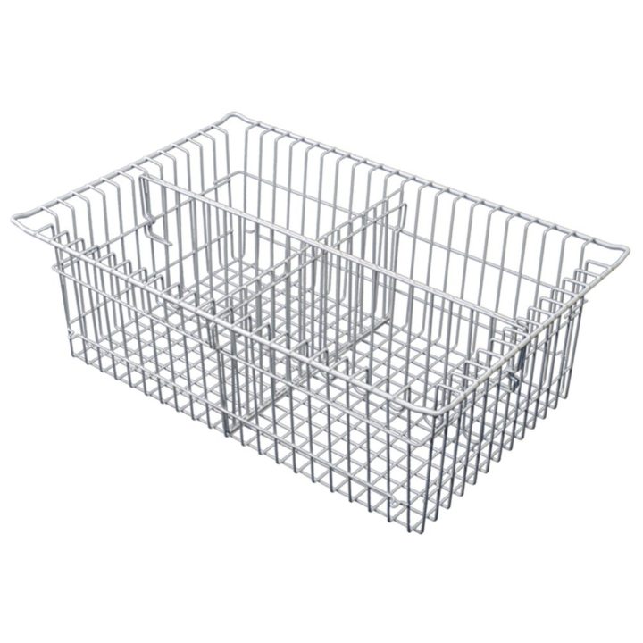 81072-3 - TECHNIBILT Wire Basket with dividers
