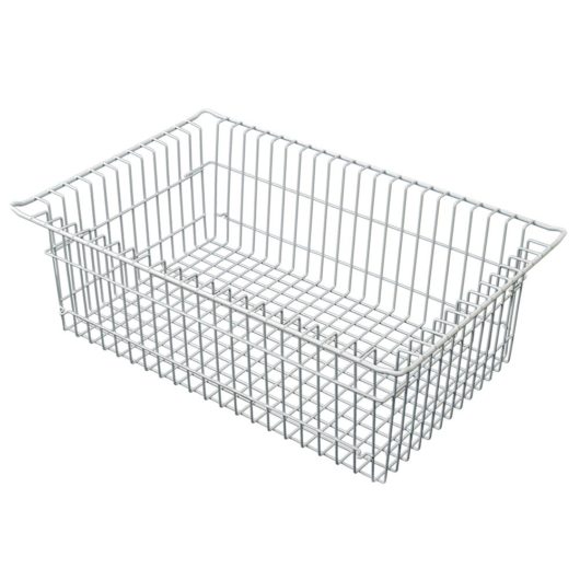 81072-1 - TECHNIBILT Wire Basket with dividers