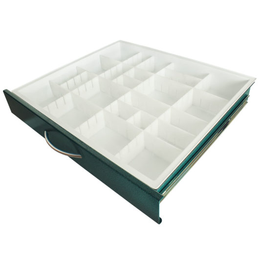 MD24-TRAYDIV3-P Tray Dividers Drawers