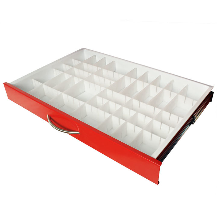 MD30-TRAYDIV3-P1 Medication Drawer Organizer