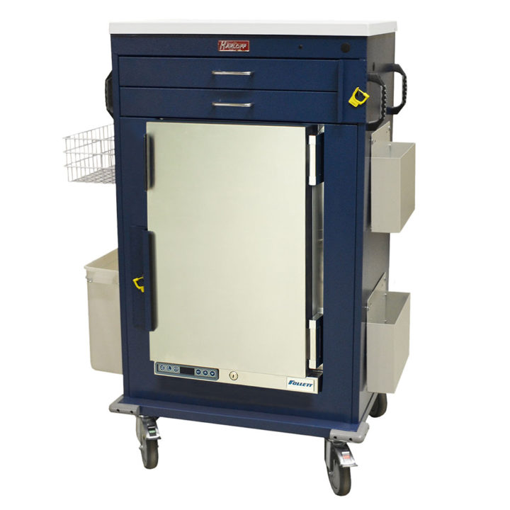 MH5200B Malignant Hyperthermia Treatment Cart