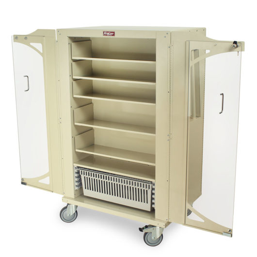 Suture Cart for Operating Room