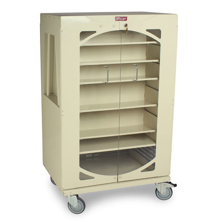 Suture Cart for Medical Storage and Transport