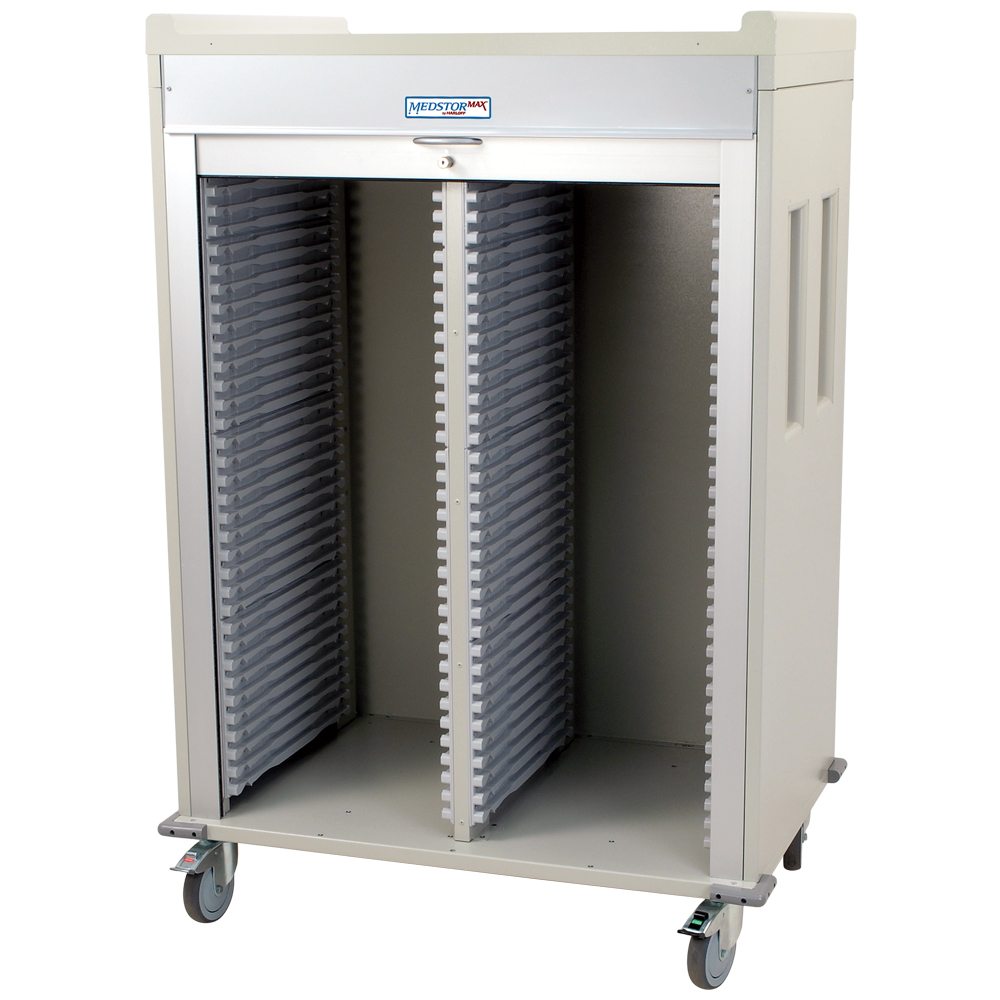 MS6140 Double Column Medical Storage Harloff