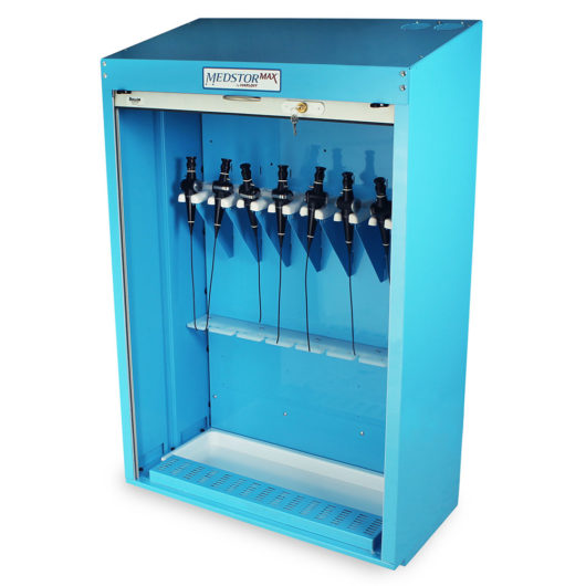 SCBR-8DP Bronchoscope Drying Cabinet with Scopes