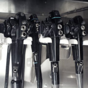 SureDry 14 Scope Drying Cabinet, Stainless, Key Lock, SCSS8036DRDP