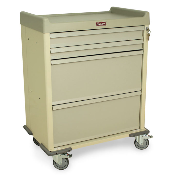 SL100DSPN Dispill Medication Cart