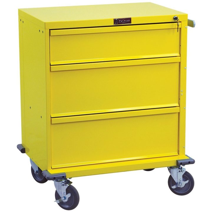 V24-3K - Procedure Cart