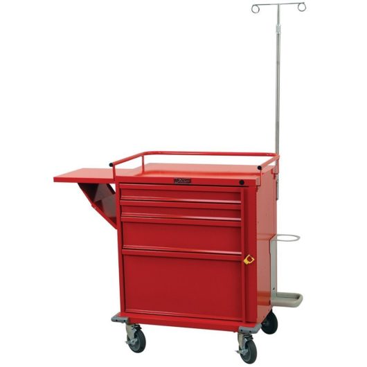 V24-4EMG - Emergency Cart