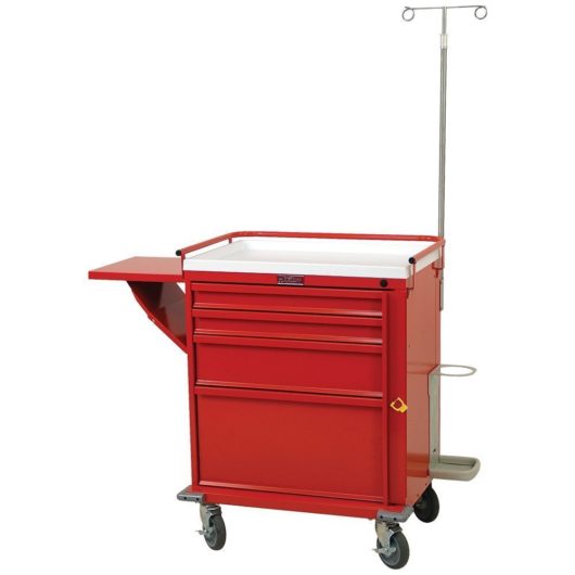 V24-4EMG2 - Emergency Cart