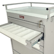 VLT18BIN3 - Med-Bin Cart - Harloff