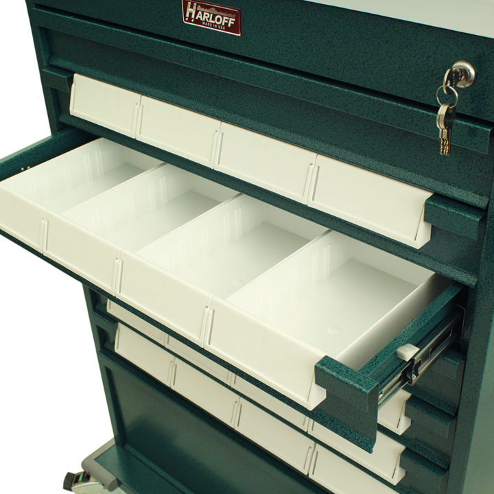 VLT24BIN5 Medication Cassette Cart Drawer