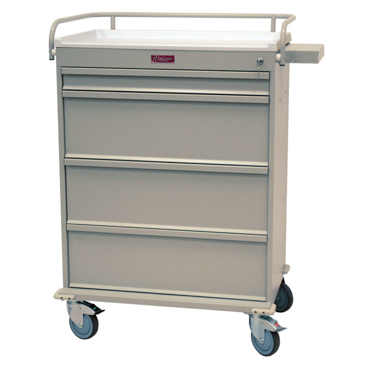 VLT480PC Punch Card Carts