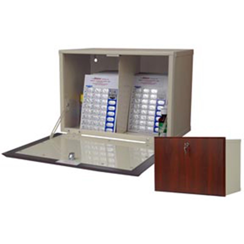 WL2717-DC - Wooden Laminate Medication Cabinet