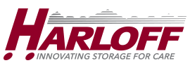 Harloff Two-Tone Logo