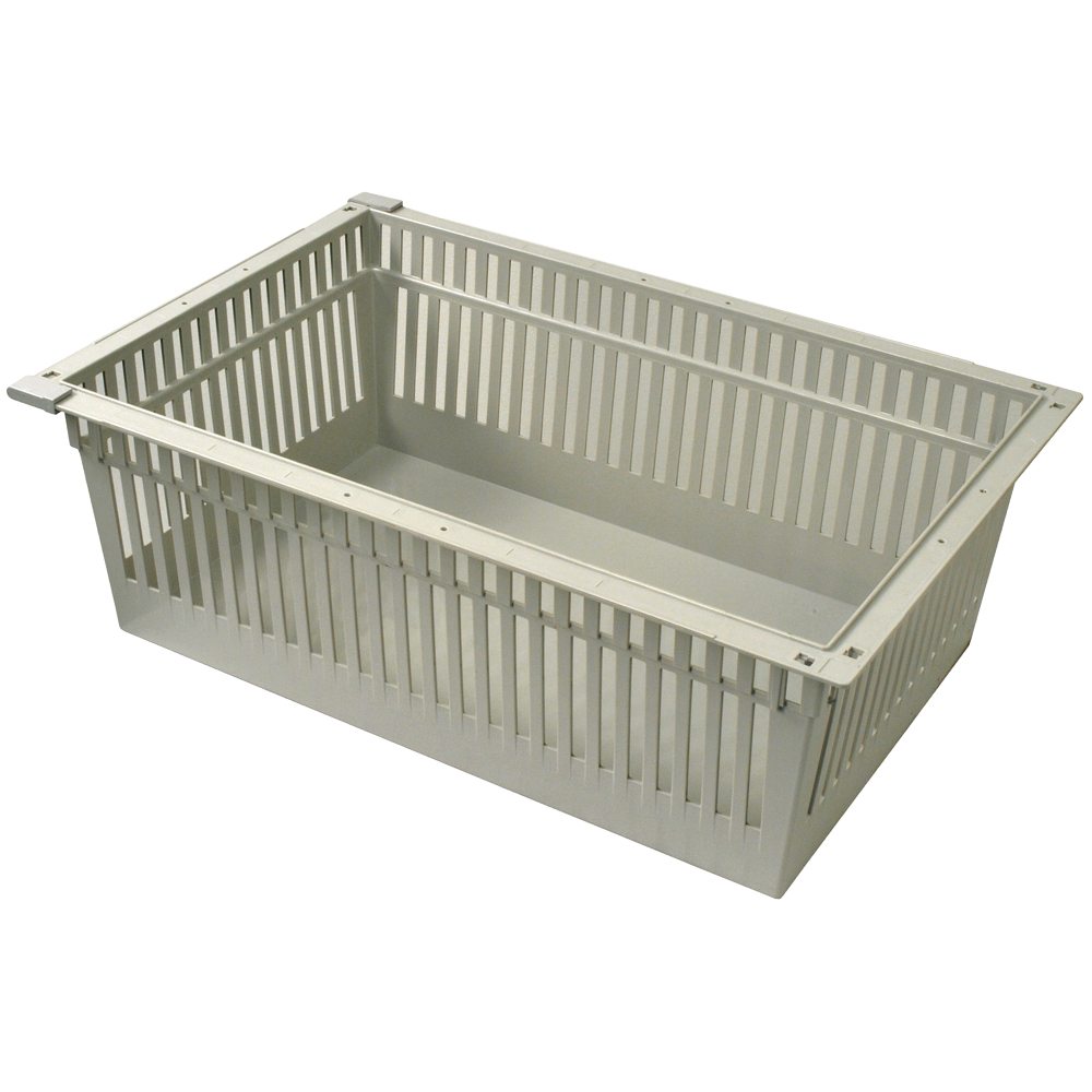 81032 - Eight inch tray, no dividers